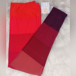 New LulaRoe TC Leggings